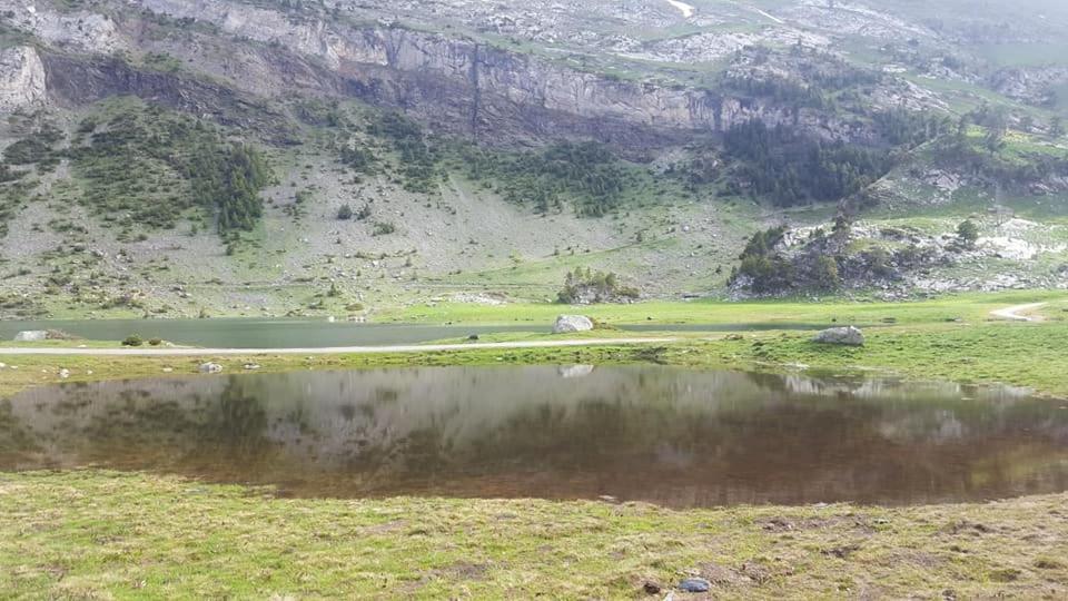 Bpirineos-Escaleta Leilighet Benasque Eksteriør bilde